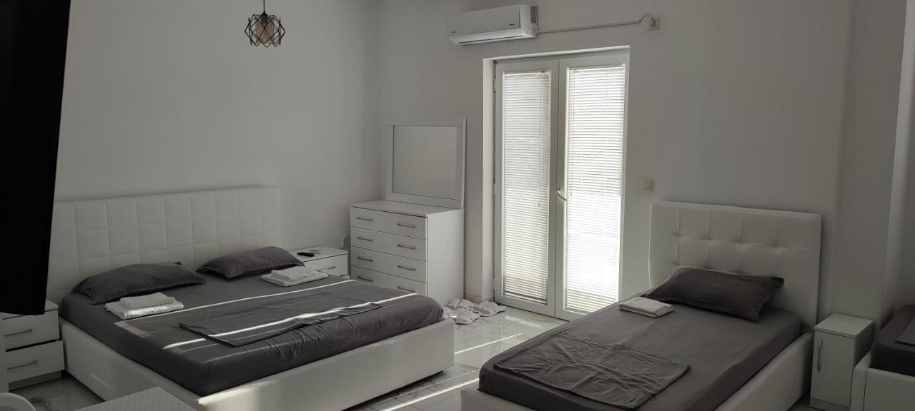 Golem Apartment Esterno foto