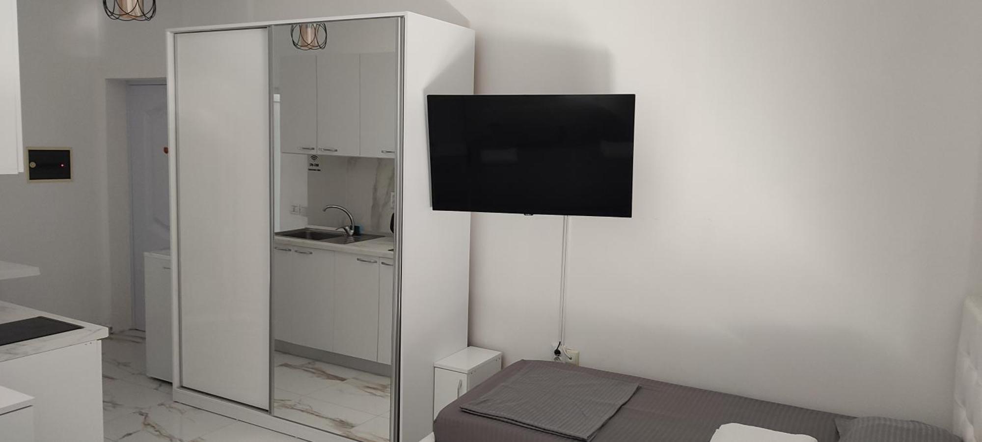 Golem Apartment Esterno foto