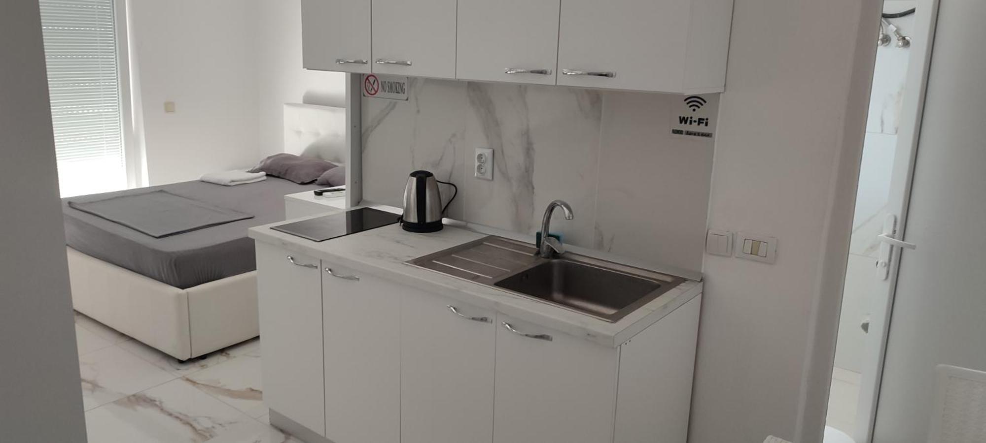 Golem Apartment Esterno foto