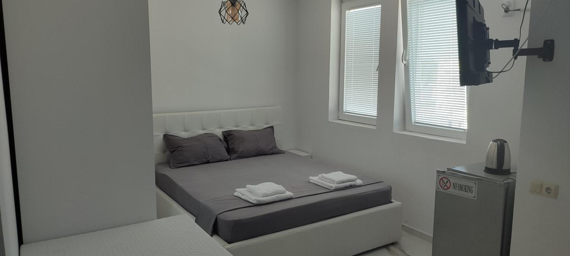 Golem Apartment Esterno foto