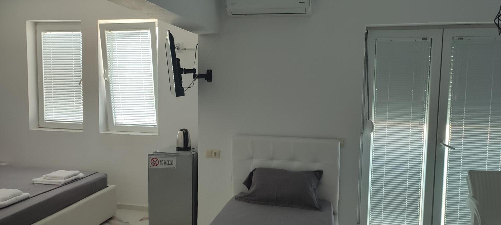 Golem Apartment Esterno foto