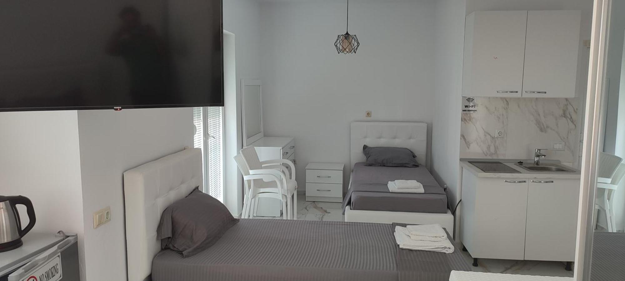 Golem Apartment Esterno foto