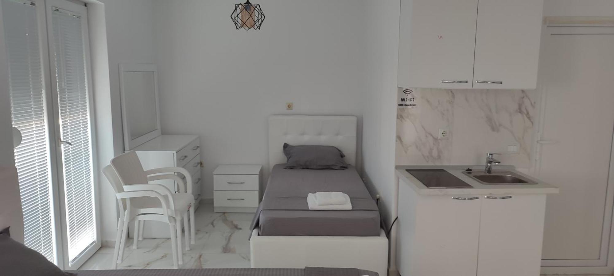 Golem Apartment Esterno foto